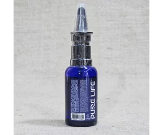 Spray hidrosoluție cu argint ionic Argentum 77 PPM 30ml picture - 3