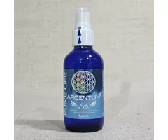 Spray hidrosoluție cu argint ionic Argentum Lite 5 PPM 120ml
