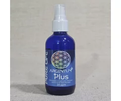 Spray hidrosoluție cu argint ionic Argentum Plus 20 PPM 120ml