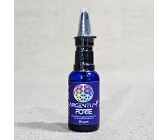 Spray nazal hidrosoluție cu argint ionic Argentum Forte 25 PPM 30ml
