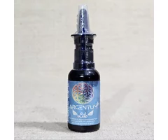 Spray nazal hidrosoluție cu argint ionic Argentum Lite 5 PPM 30ml
