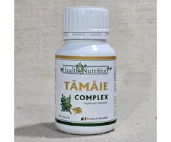 Supliment alimentar de tămâie complex 120 capsule