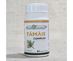 Supliment alimentar de tămâie complex 60 capsule