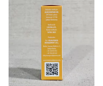 Ulei de cânepă cu CBD Medium 2000mg 10ml picture - 4