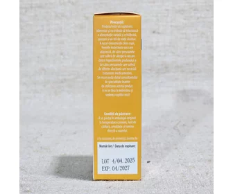 Ulei ozonat de cânepă cu CBD Medozone Antistress CBD 10ml picture - 3
