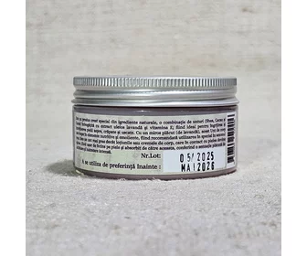 Unt de corp cu lavandă 100g picture - 3