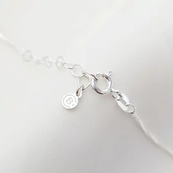 Családi Egyesülés - 2 Név -  925 Sterling Ezüst  Swarovski Kristály - Körkapocs