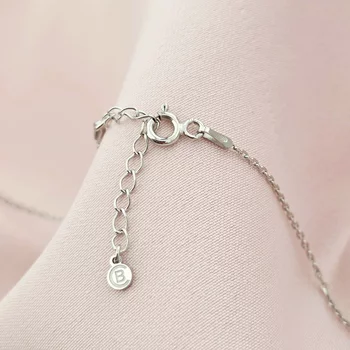 Fényképes Ovális Életfa Nyaklánc - Eternal Tree - Ródiumozott 925 Sterling Ezüst