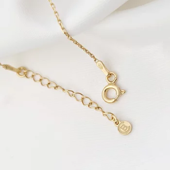 Gravírozott Fénykép Karkötő - Közös Emlékek - 18K Sárga Aranyozott 925 Sterling Ezüst- Lánc