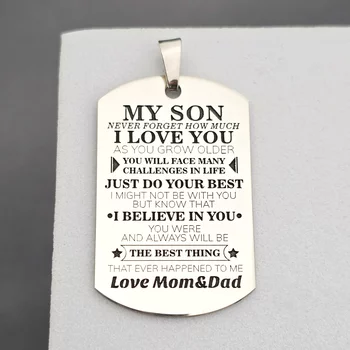 My Son medál - 925 ezüst