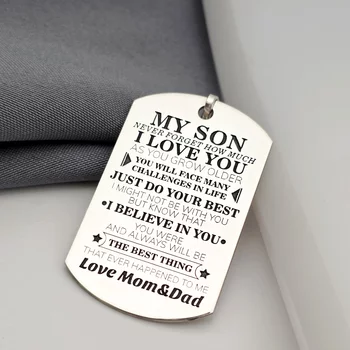 My Son medál - 925 ezüst