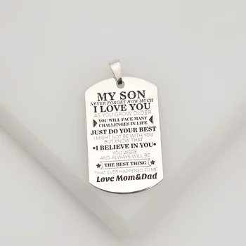 My Son medál - 925 ezüst