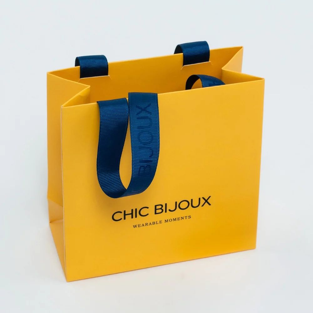 Chic Bijoux ajándéktáska