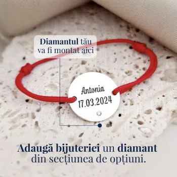 Ezüst Gravírozott Érme Karkötő