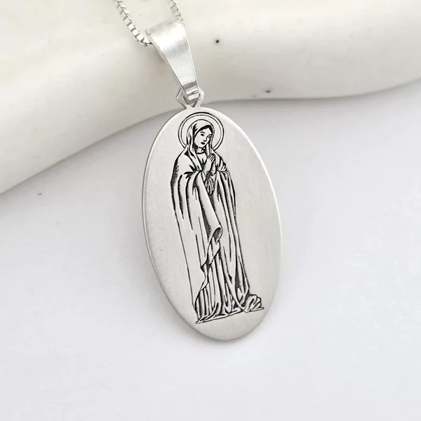 RUGA nyaklánc - ezüst 925 - viktoriánus kollekció