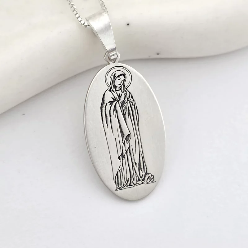 RUGA nyaklánc - ezüst 925 - viktoriánus kollekció