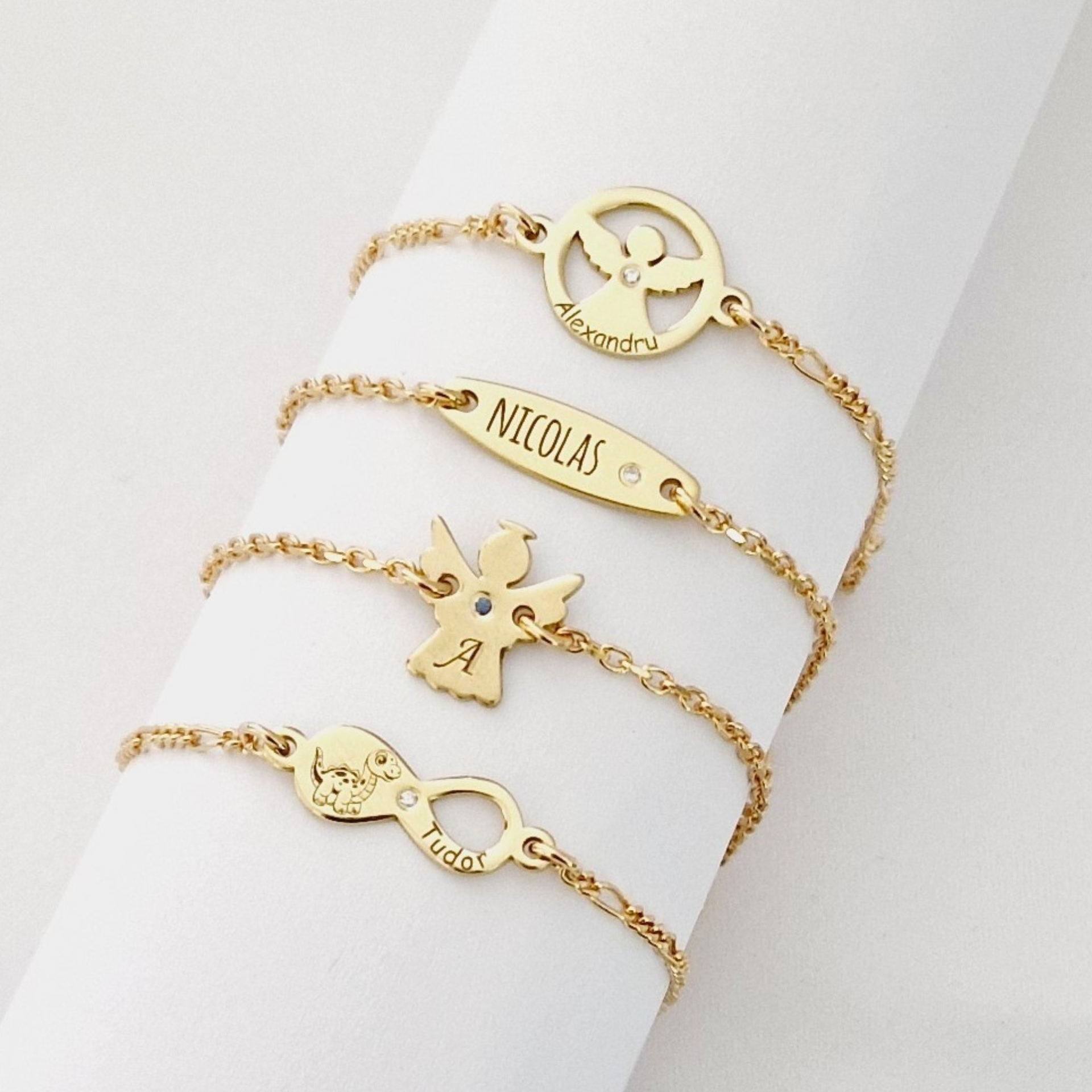 Prima brățară de suflet