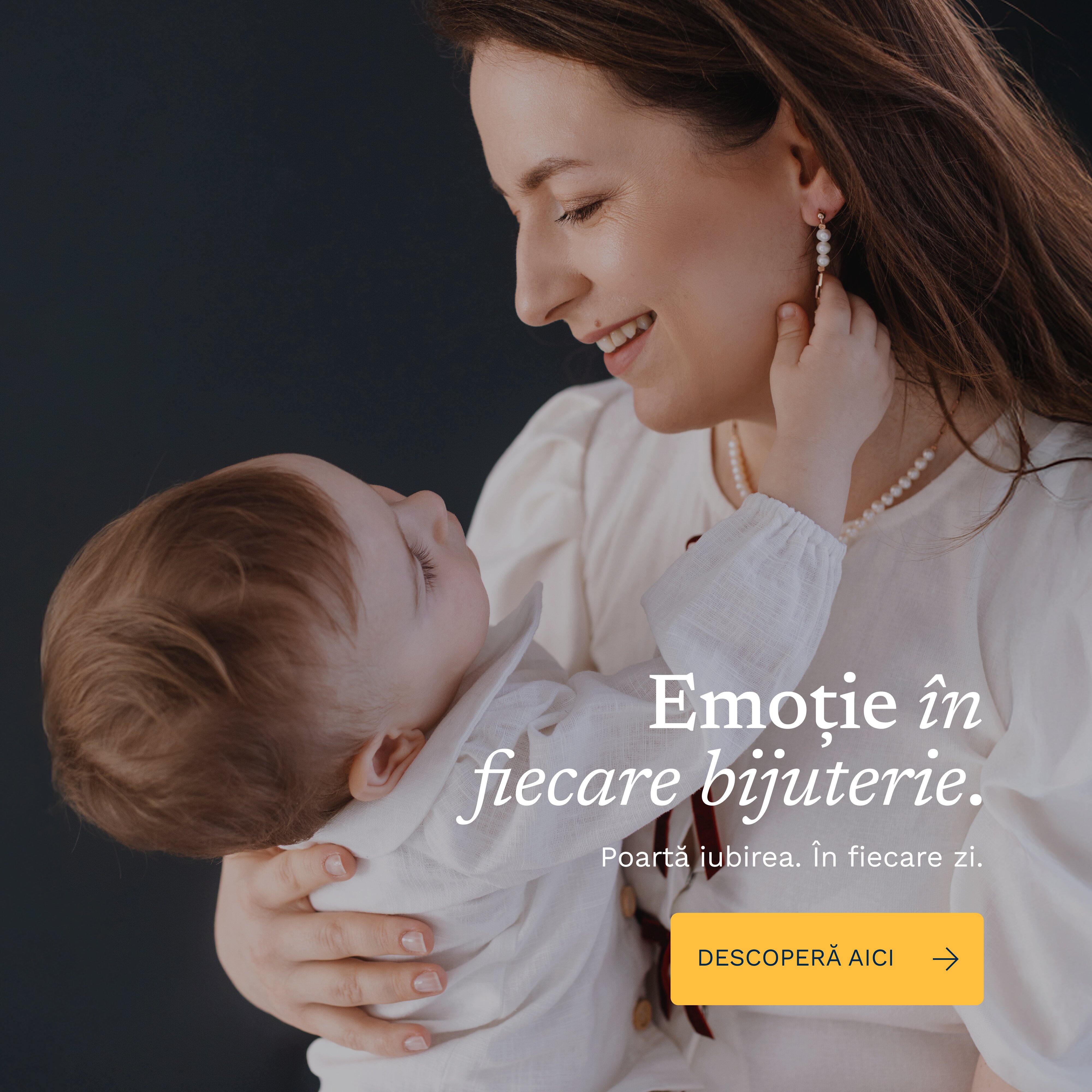 Emotie in fiecare bijuteri