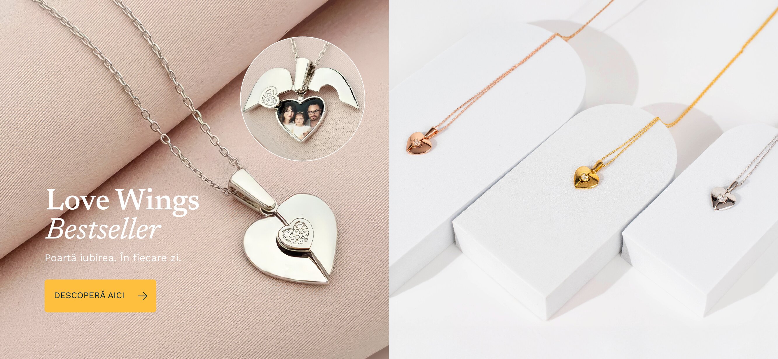 bestseller love wings