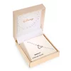 Bratara Disney cu pandantiv Minnie Mouse  - Argint 925 si Cubic Zirconia colorate