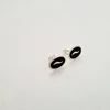 Cercei Boabe de Cafea - Argint 925, surub