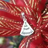 Charm personalizat Craciun - O brad frumos - Argint 925