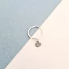 Inel Midi cu Charm - Eternal journey - Argint 925