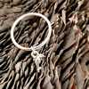 Inel Midi cu Charm - Peace&Balance  - Argint 925