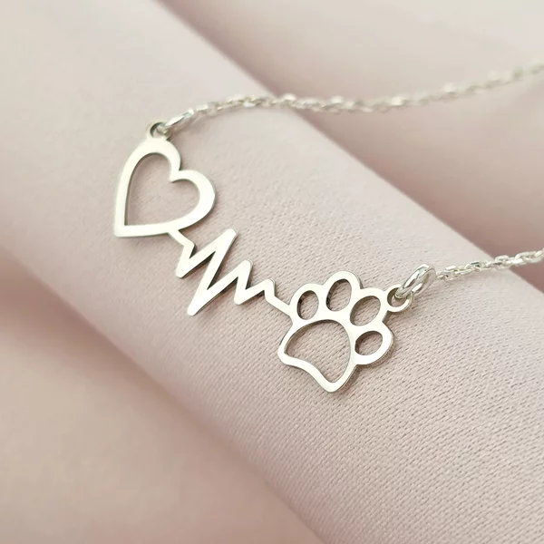 Lantisor Bataia Inimii si Labuta - Argint 925