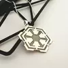Lantisor cu pandantiv personalizat - simbol Star Wars - Sith Empire Emblem - Argint 925
