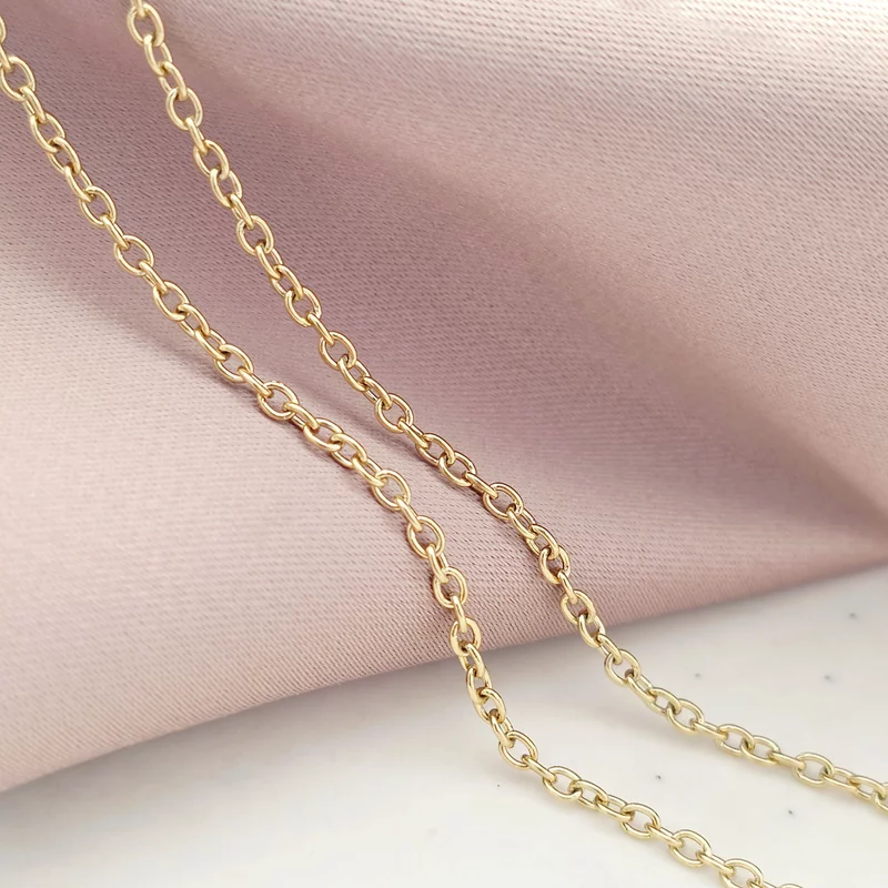 Lantisor Cuore - Inimi personalizate - Otel Inoxidabil 316L picture - 3