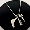 Lantisor Hairstylist - Argint 925