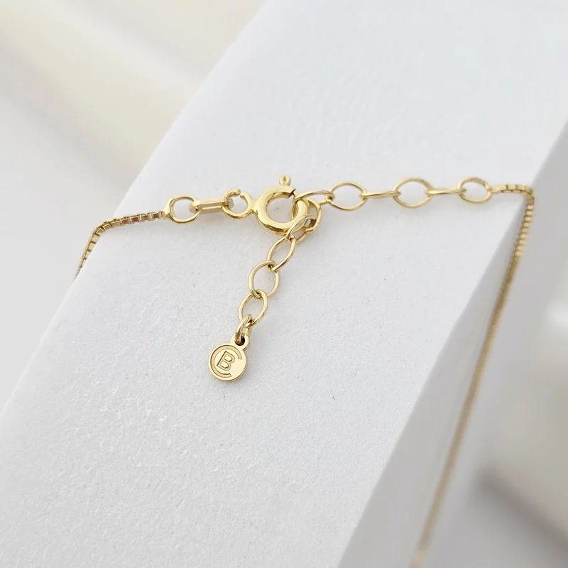 Medalion Cheia iubirii - Locket cu poze in interior - Argint 925 placat cu Aur Galben 18K si cristal Zirconia picture - 7