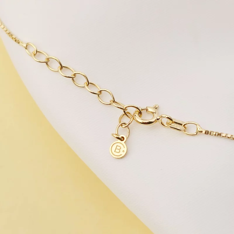 Medalion inima cu poze in interior - Three Leaf Clover - Argint 925 placat cu Aur Galben 18K picture - 4