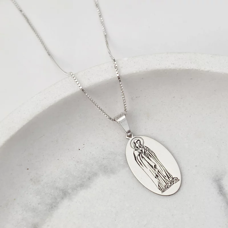 Colier RUGA - Argint 925 - Colectia Victoriana picture - 3