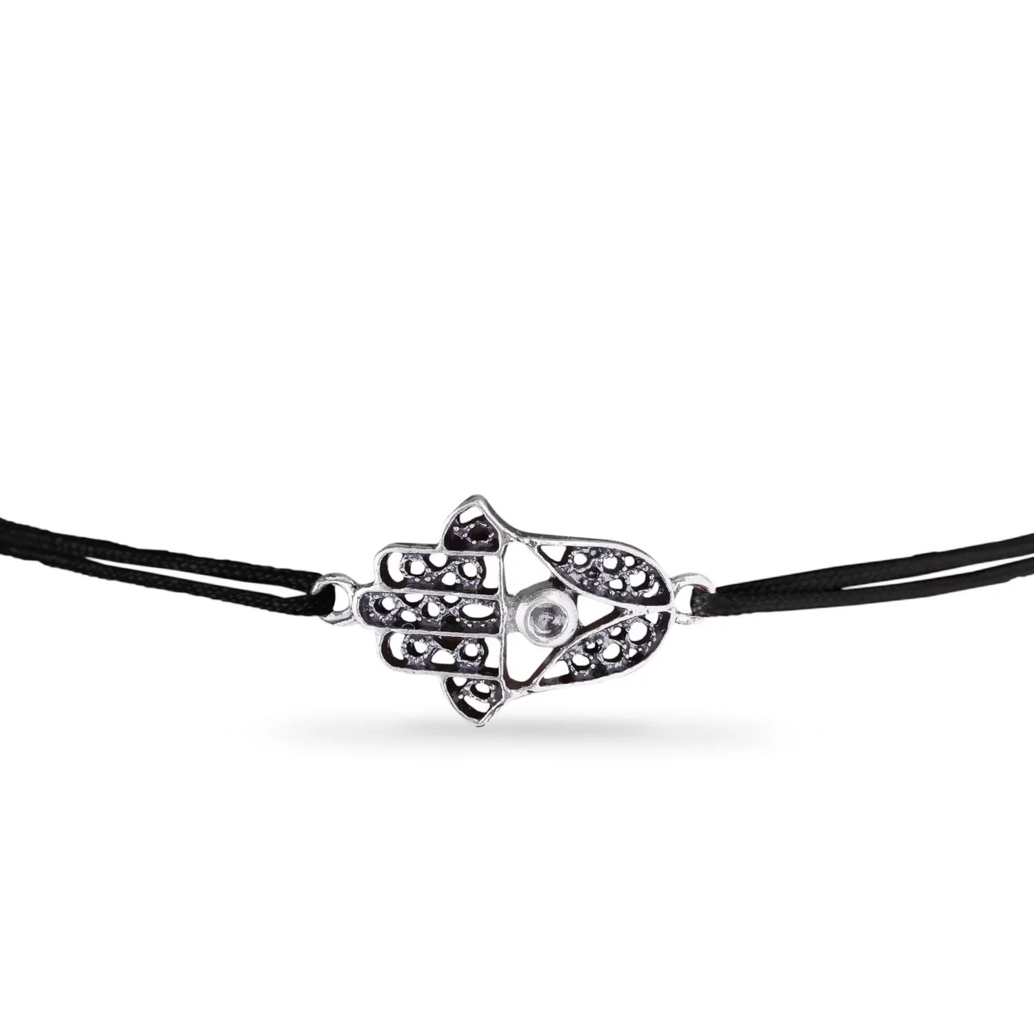 BRATARA KABBALAH MANA FATIMA - SNUR NEGRU