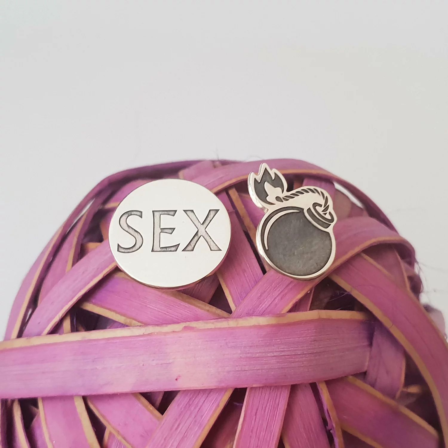 Cercei personalizati - Feeling Sexy - Colectia Moody - Argint 925