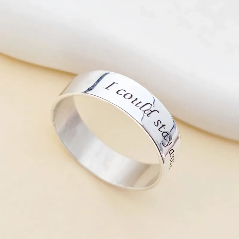 Inel Love Song - Argint 925 - Model fix picture - 5