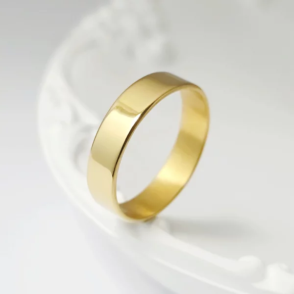 Verigheta Infinit barbat - Argint placat cu Aur Galben 18K