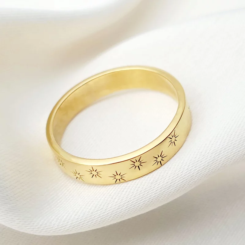 Verigheta Lumina sufletului - Argint placat cu Aur Galben 18K - Diamant natural picture - 4