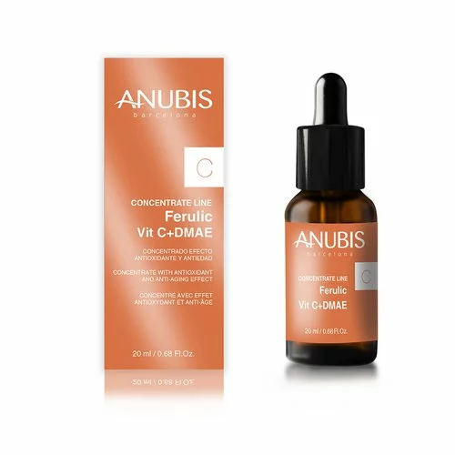 Anti-imbatranire- Anubis Ferulic Vit C+DMAE Concentrate 20 ml