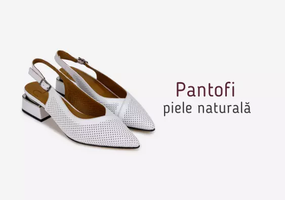 Pantofi Colectia Vara 2025