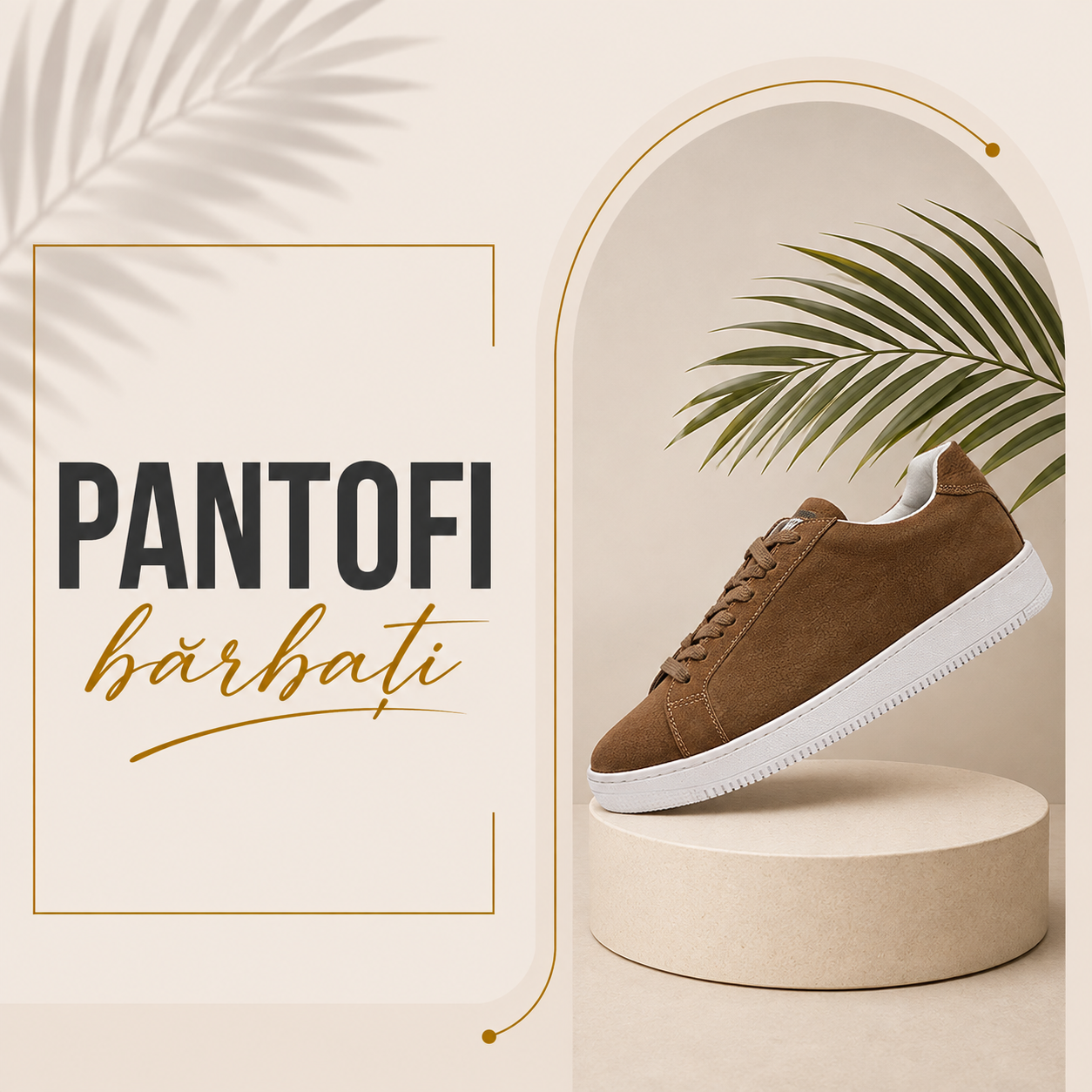 Pantofi Barbati