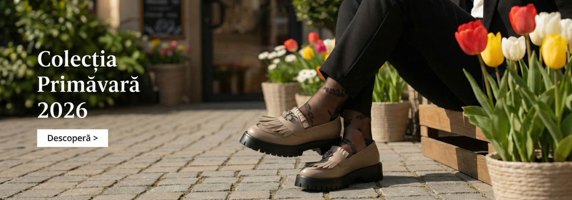 Colecția Primăvară 2026