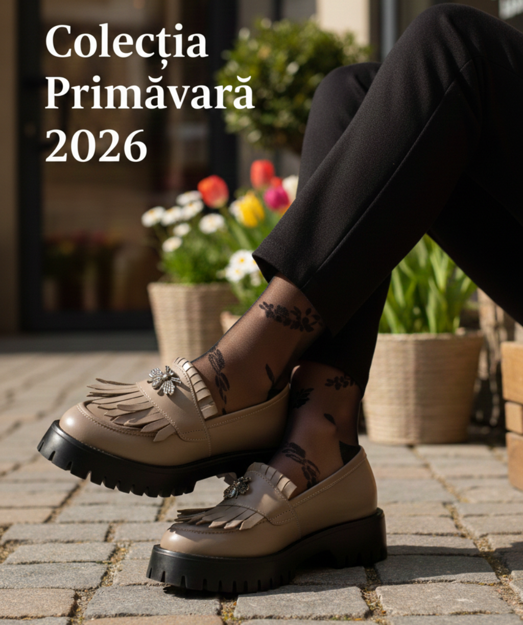 Colectia Primavara 2026