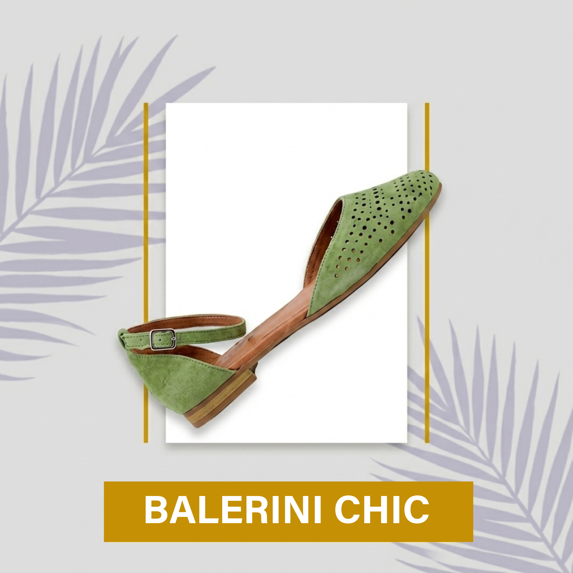 Balerini Chic