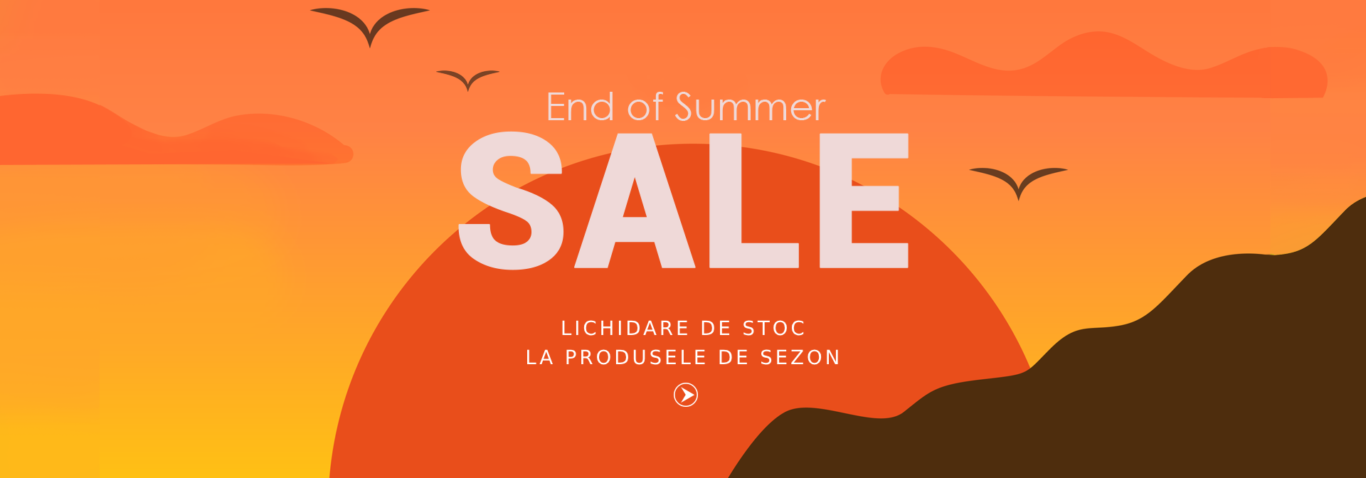 End of Summer Sale