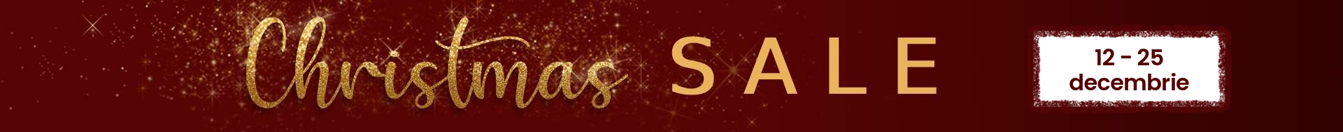 XMAS SALE 2025