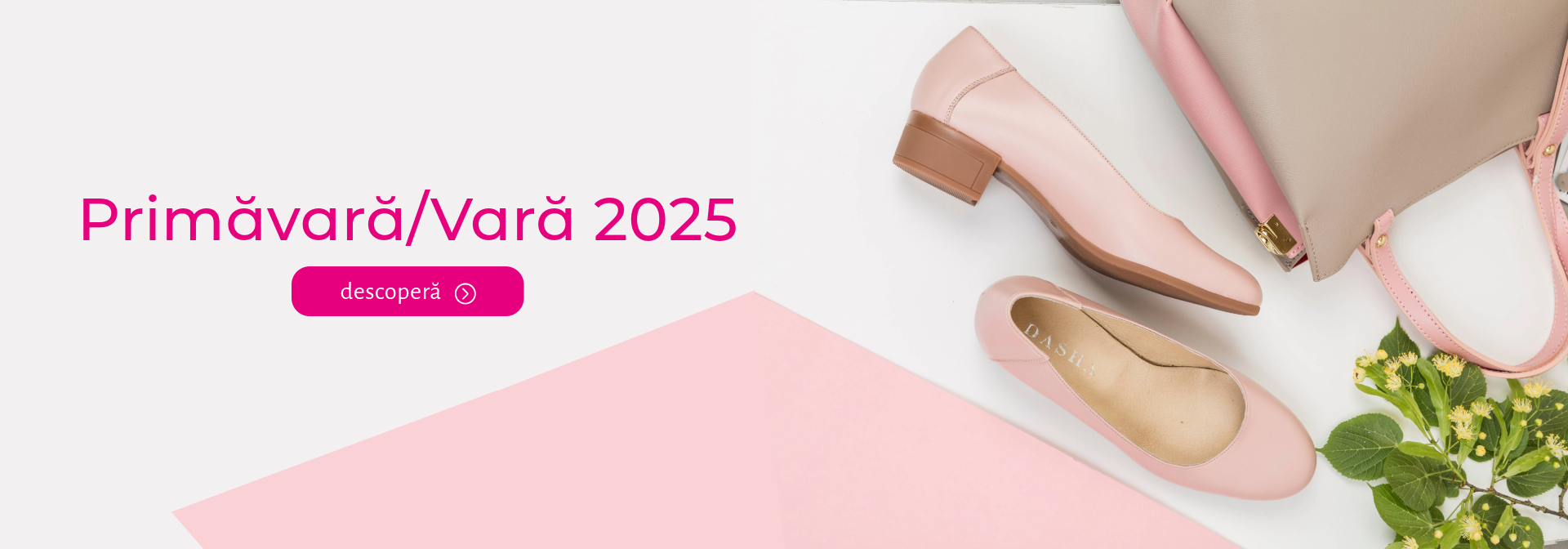 Colectia Primavara/Vara 2025