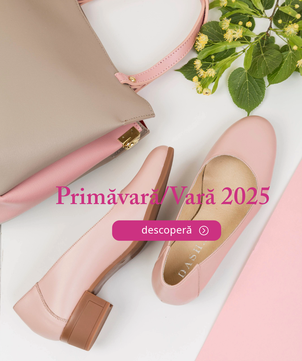 Colectia Primavara/Vara 2025